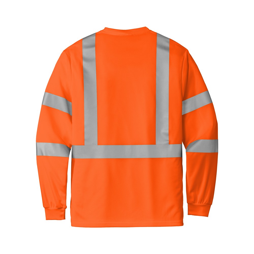 Safety Orange | Back