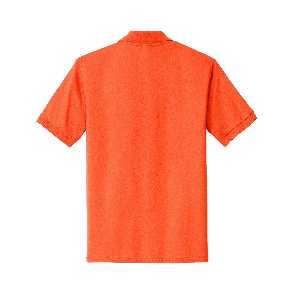 Safety Orange | Back