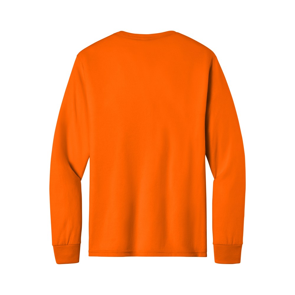 Safety Orange | Back