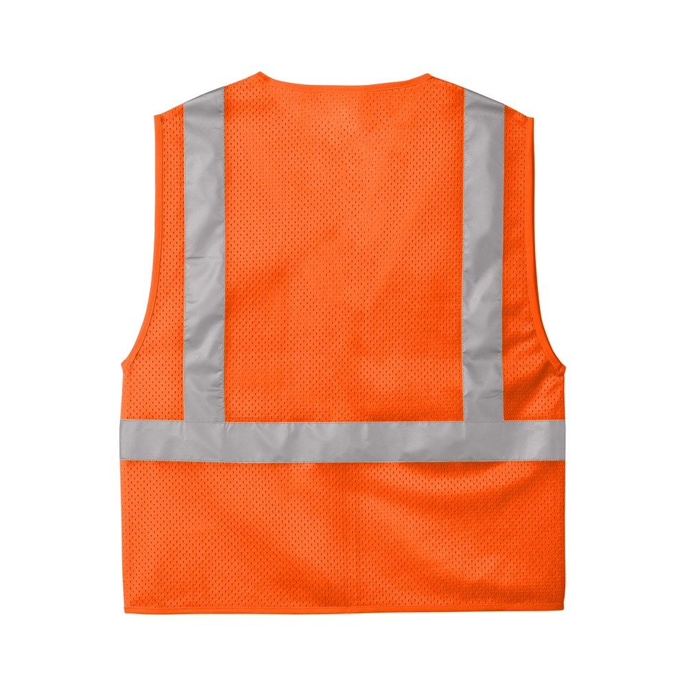 Safety Orange | Back