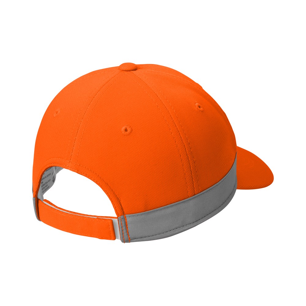 Safety Orange | Back