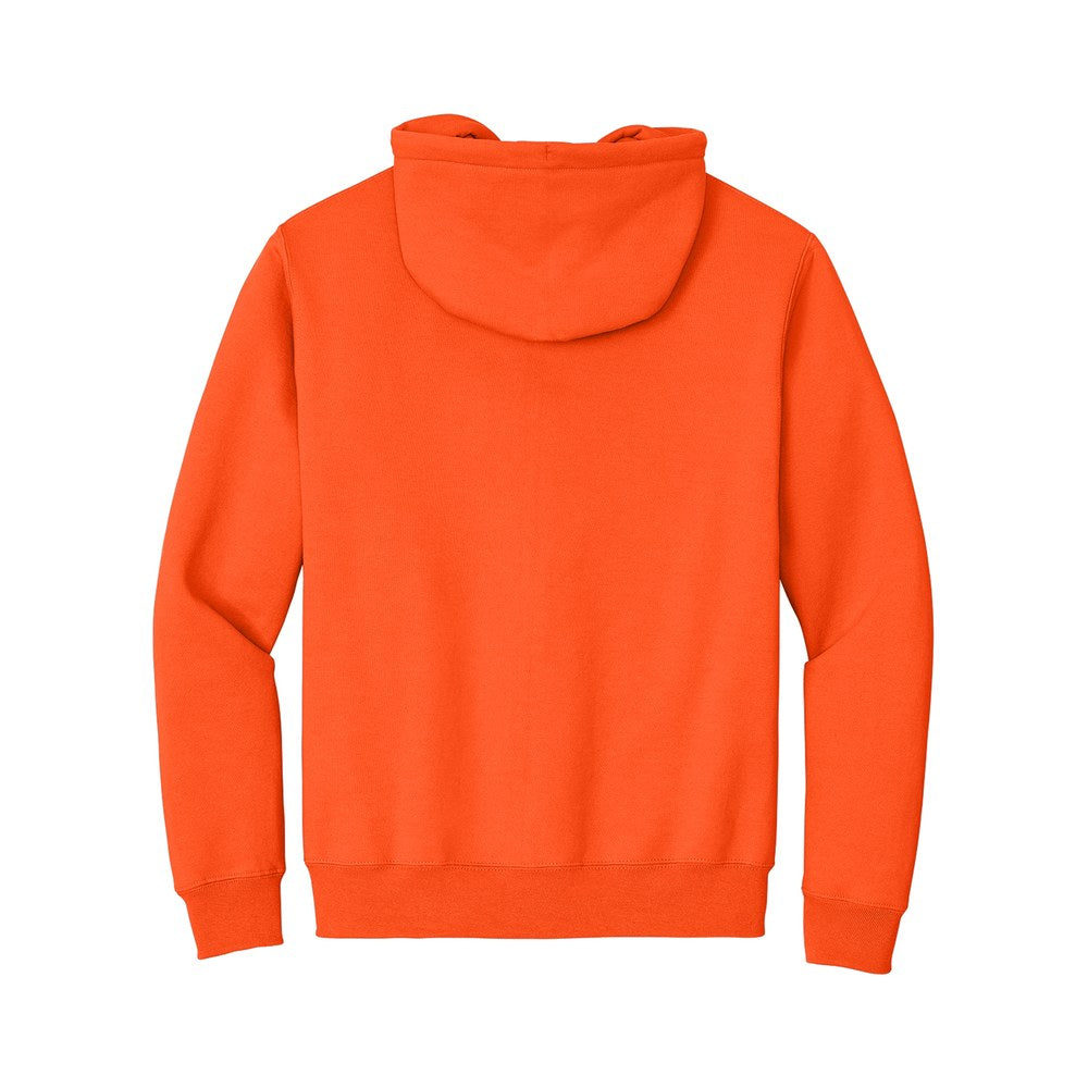 Safety Orange | Back