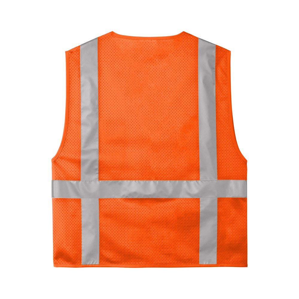 Safety Orange | Back