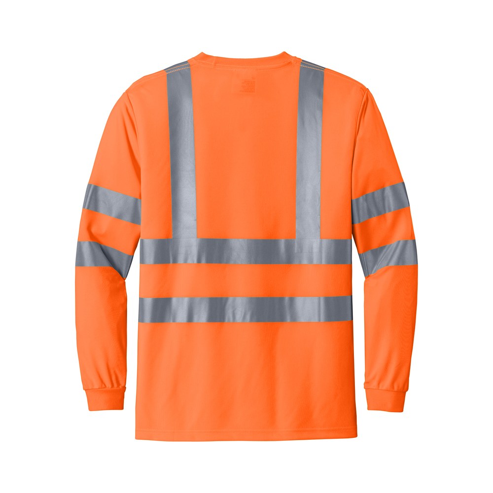 Safety Orange | Back