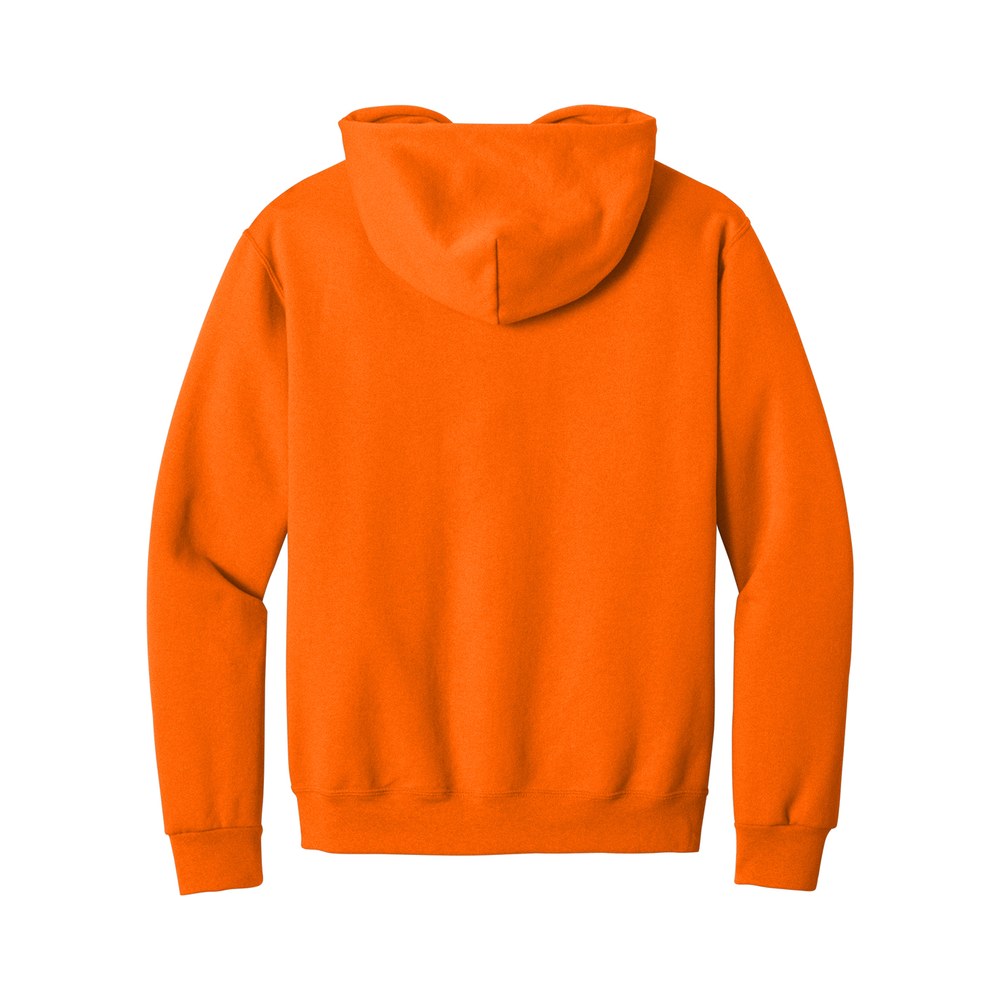 Safety Orange | Back