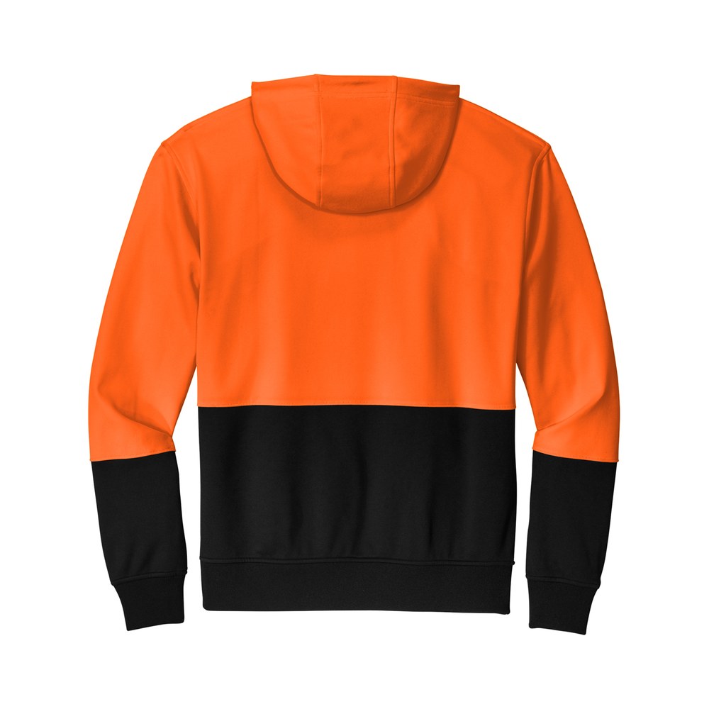 Safety Orange | Back