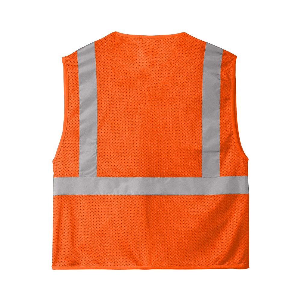 Safety Orange | Back
