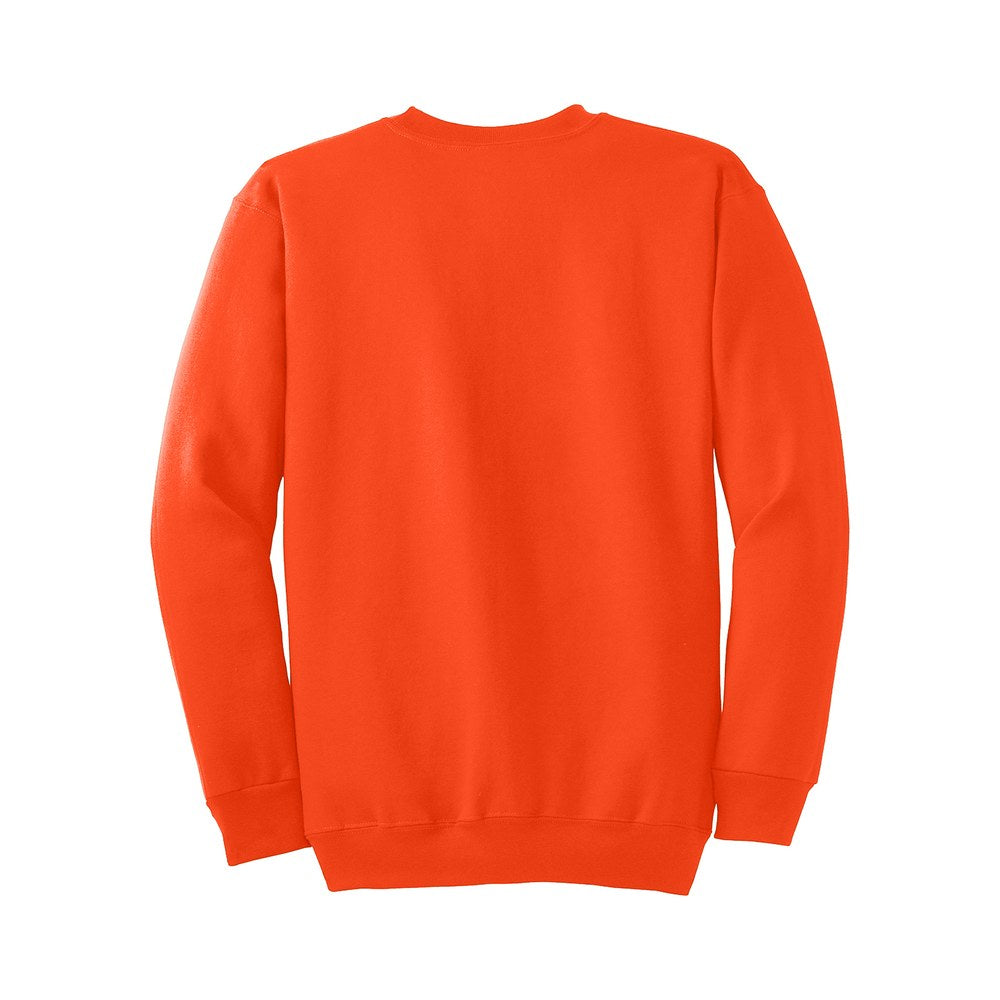 Safety Orange | Back