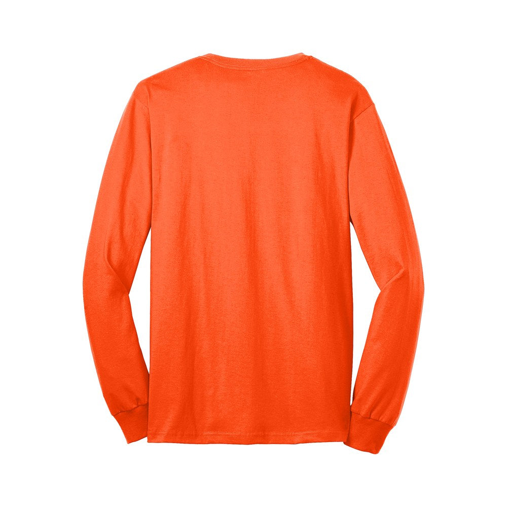 Safety Orange | Back