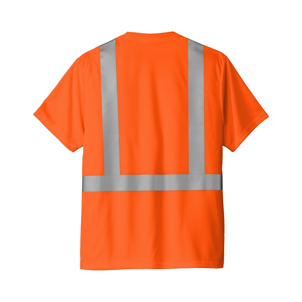 Safety Orange | Back