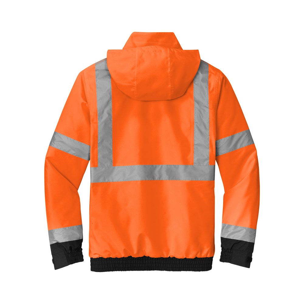 Safety Orange | Back