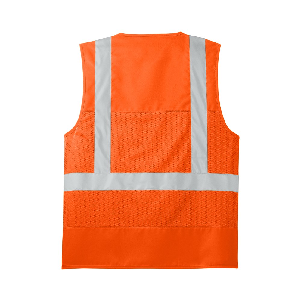 Safety Orange | Back