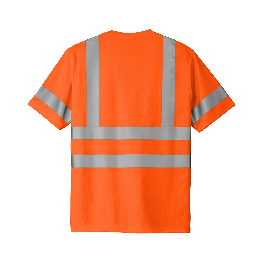 Safety Orange | Back