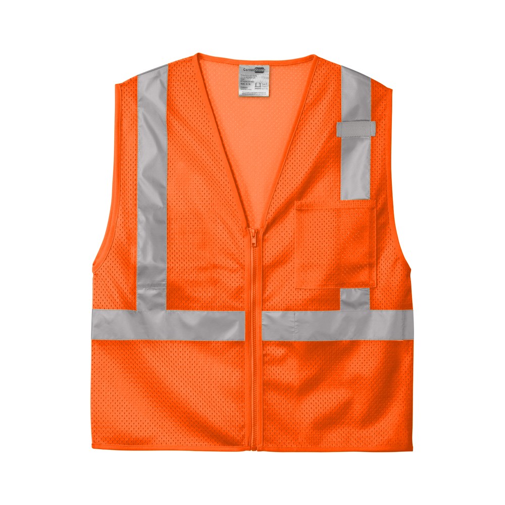 Safety Orange