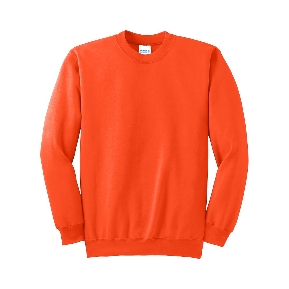 Safety Orange