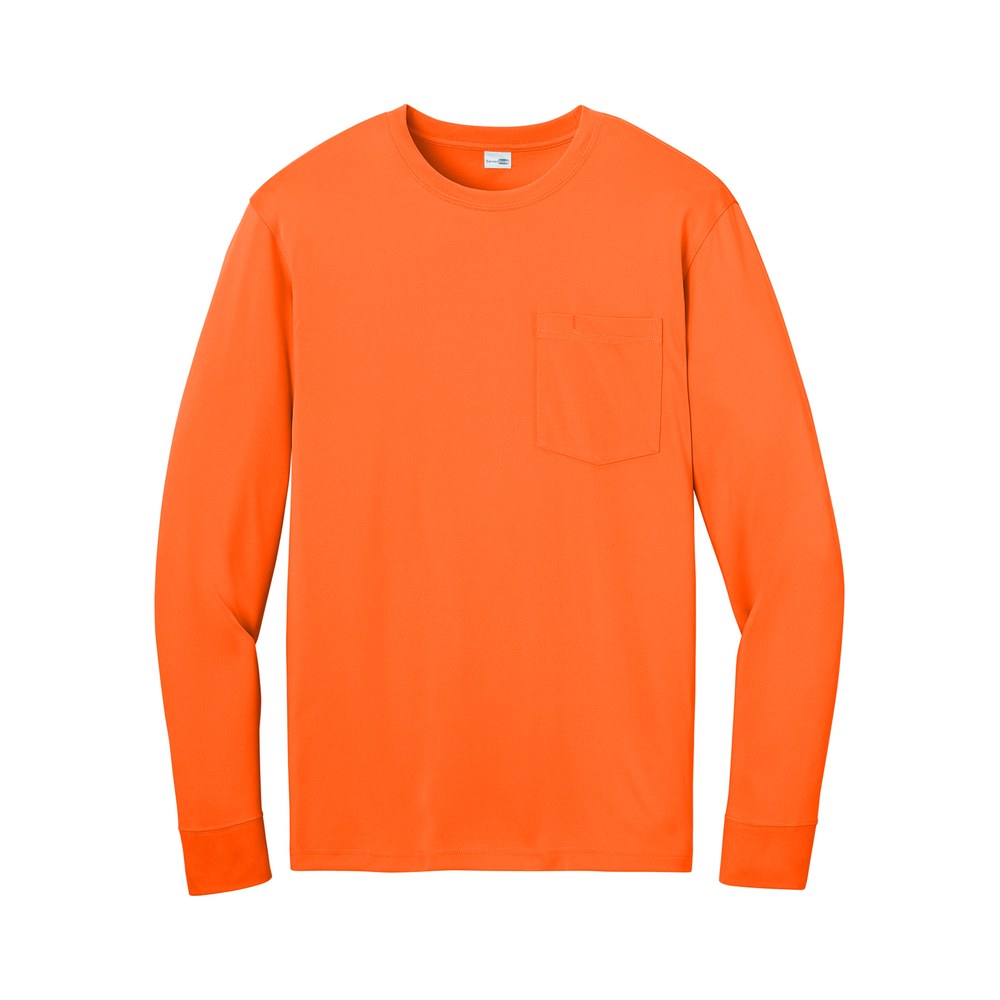 Safety Orange