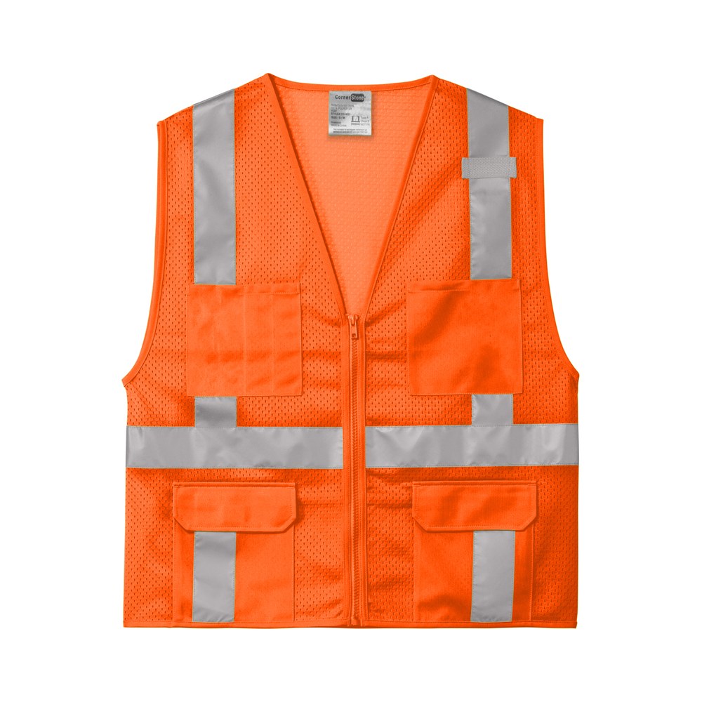 Safety Orange