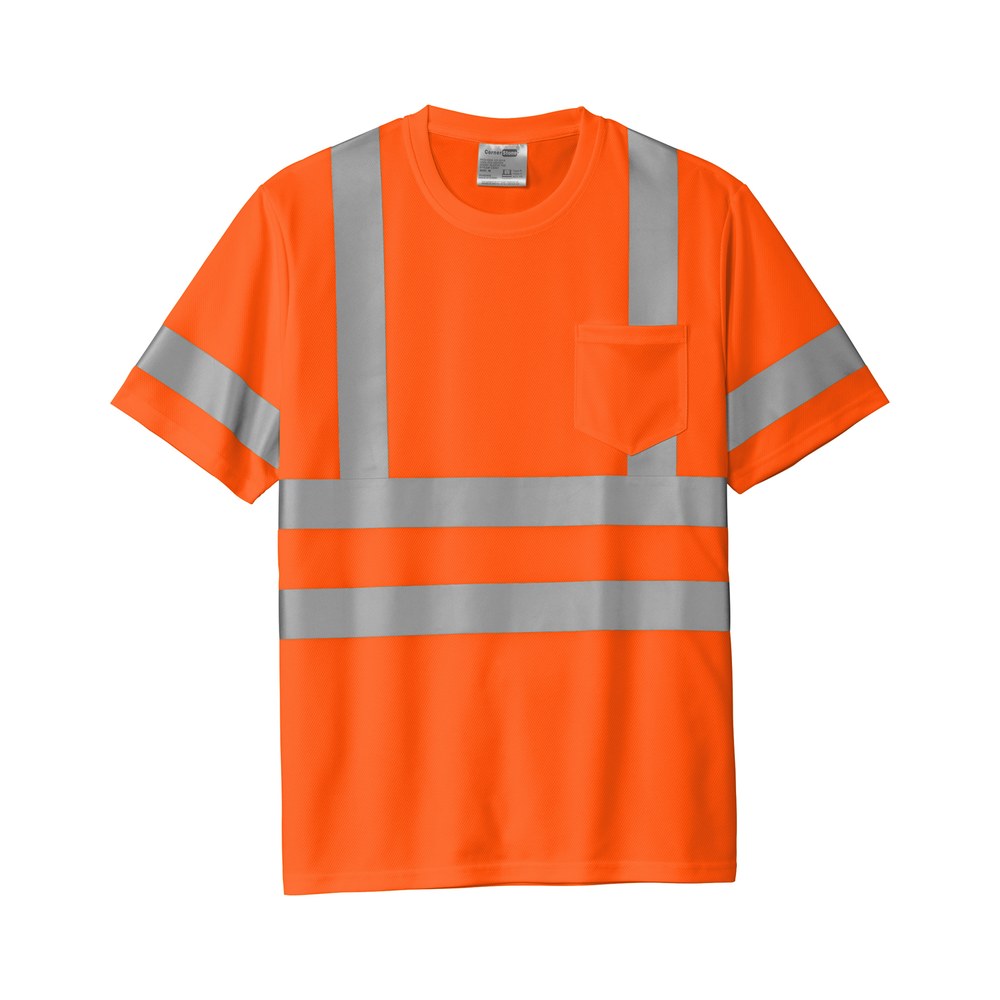 Safety Orange