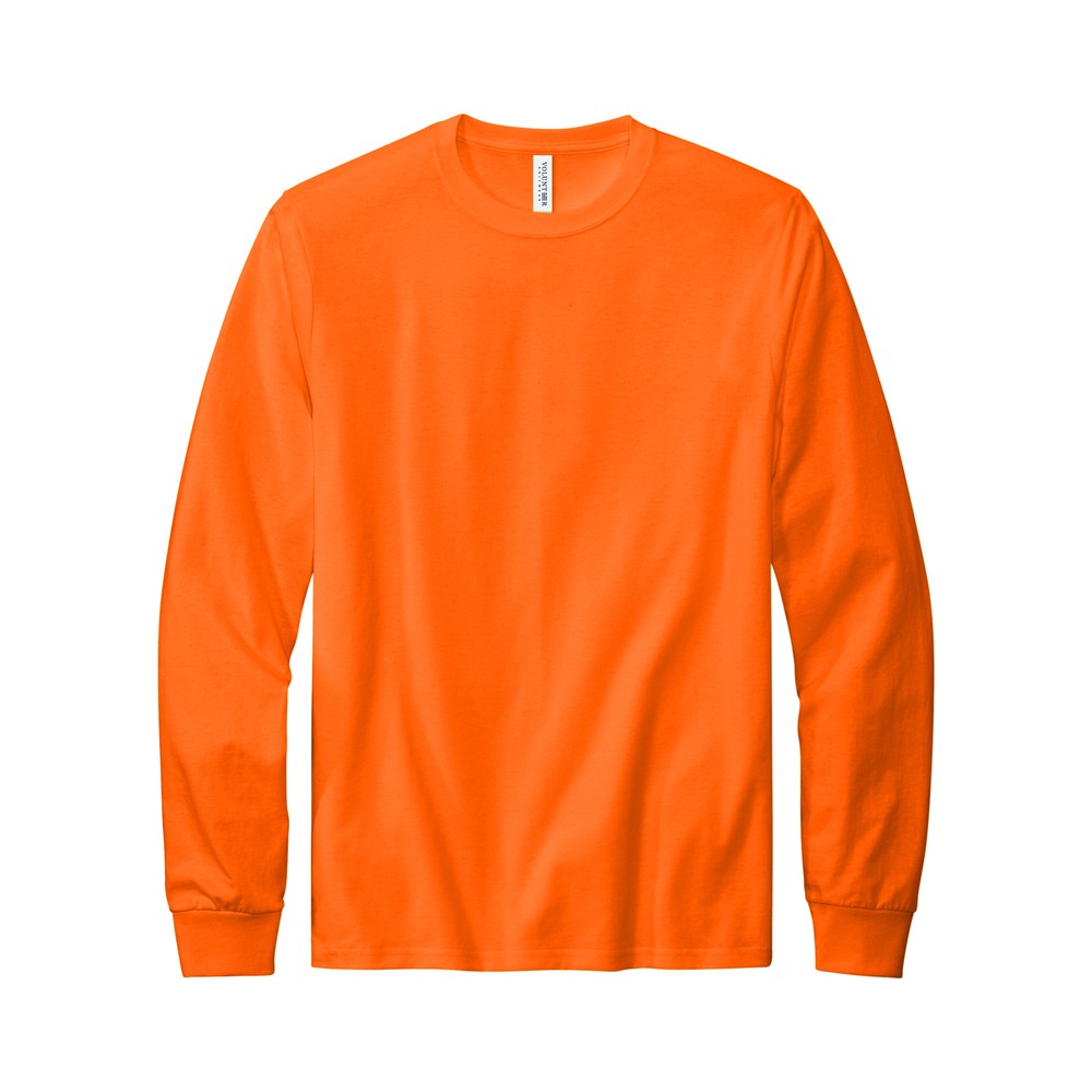 Safety Orange