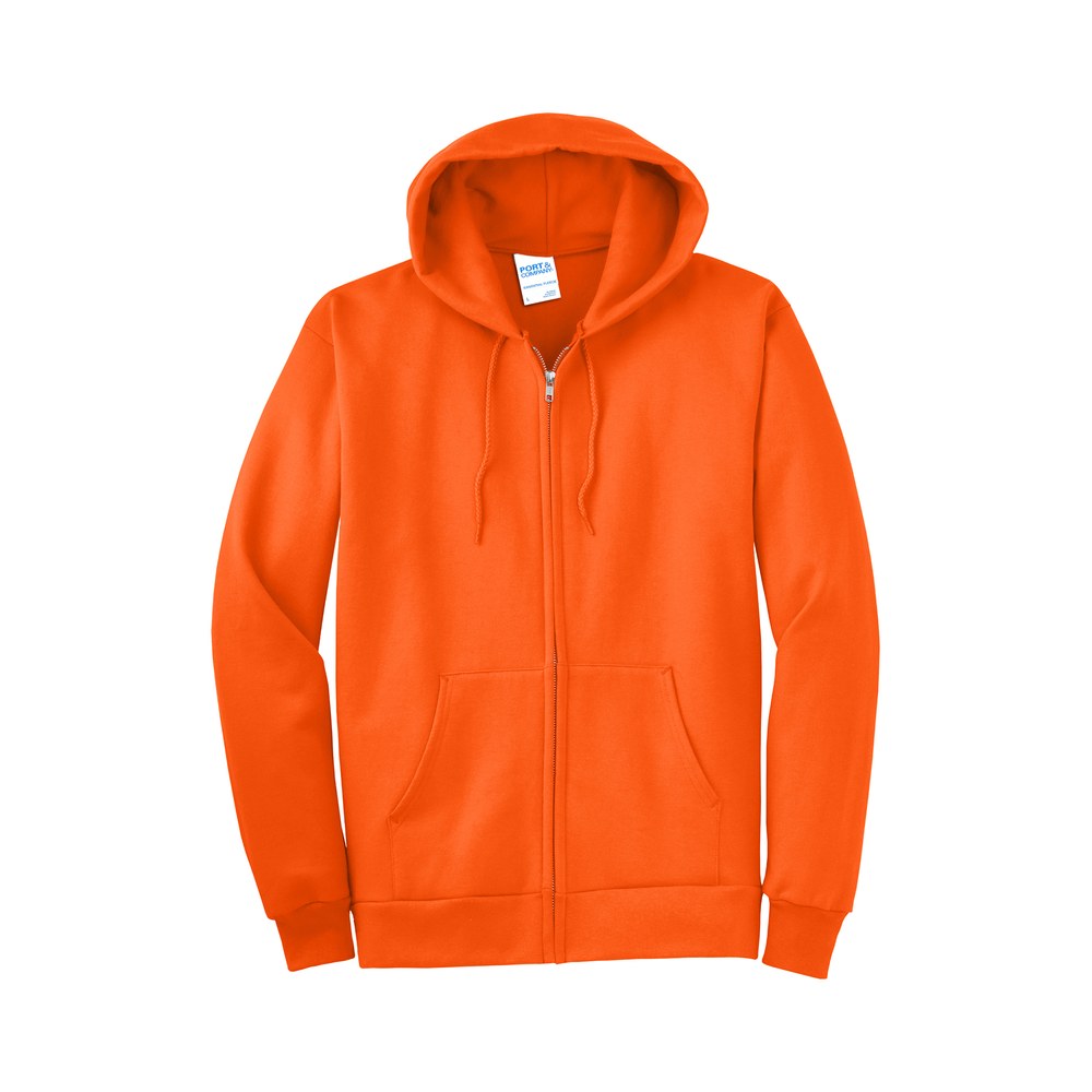 Safety Orange