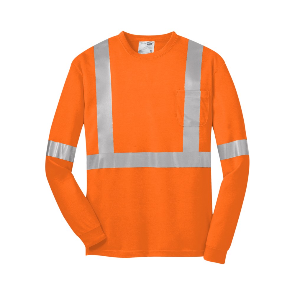 Safety Orange/Reflective