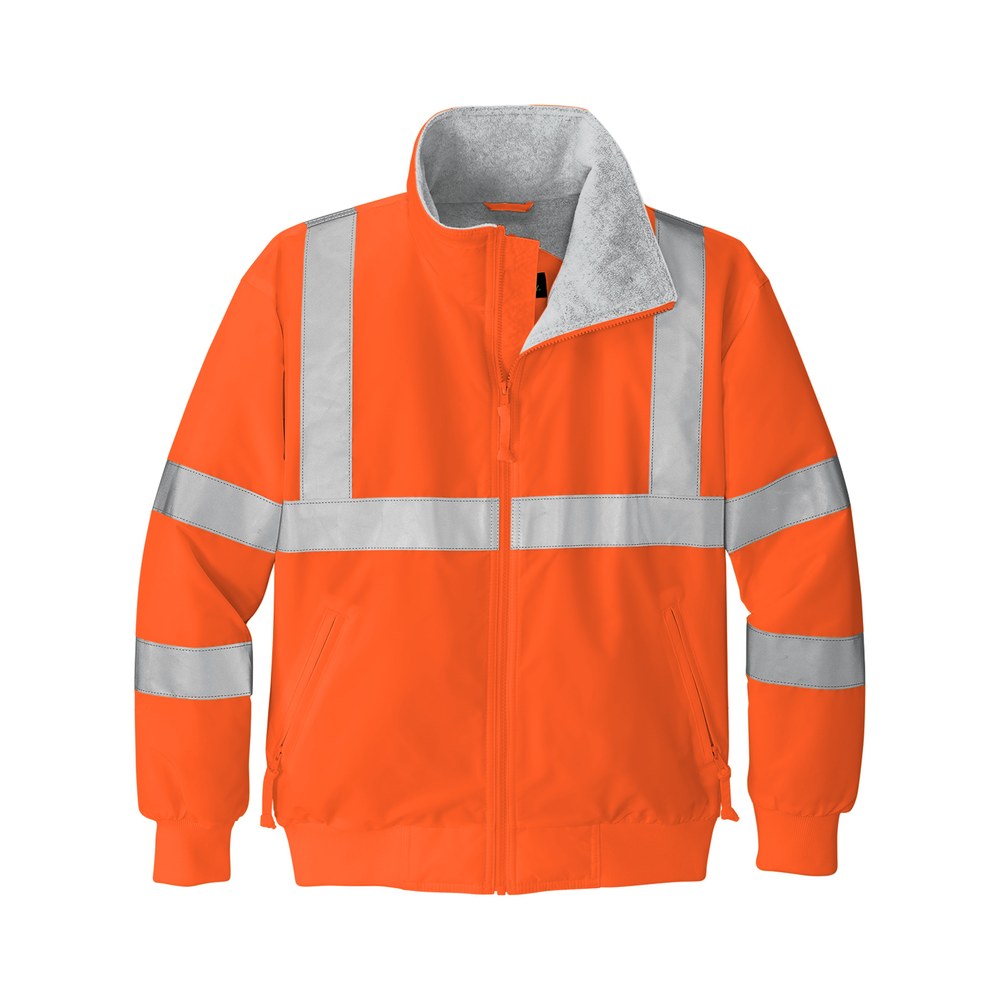 Safety Orange/Reflective