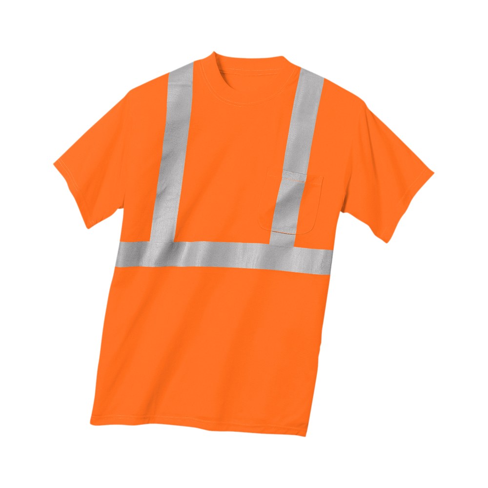 Safety Orange/Reflective