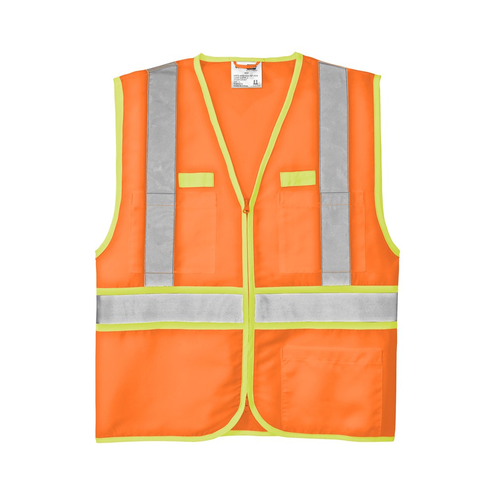 Safety Orange/Safety Yellow