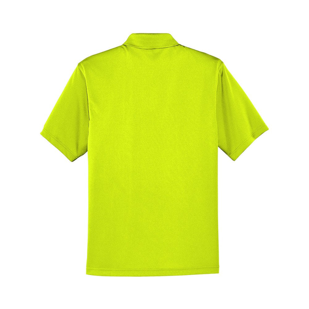 Safety Yellow | Back