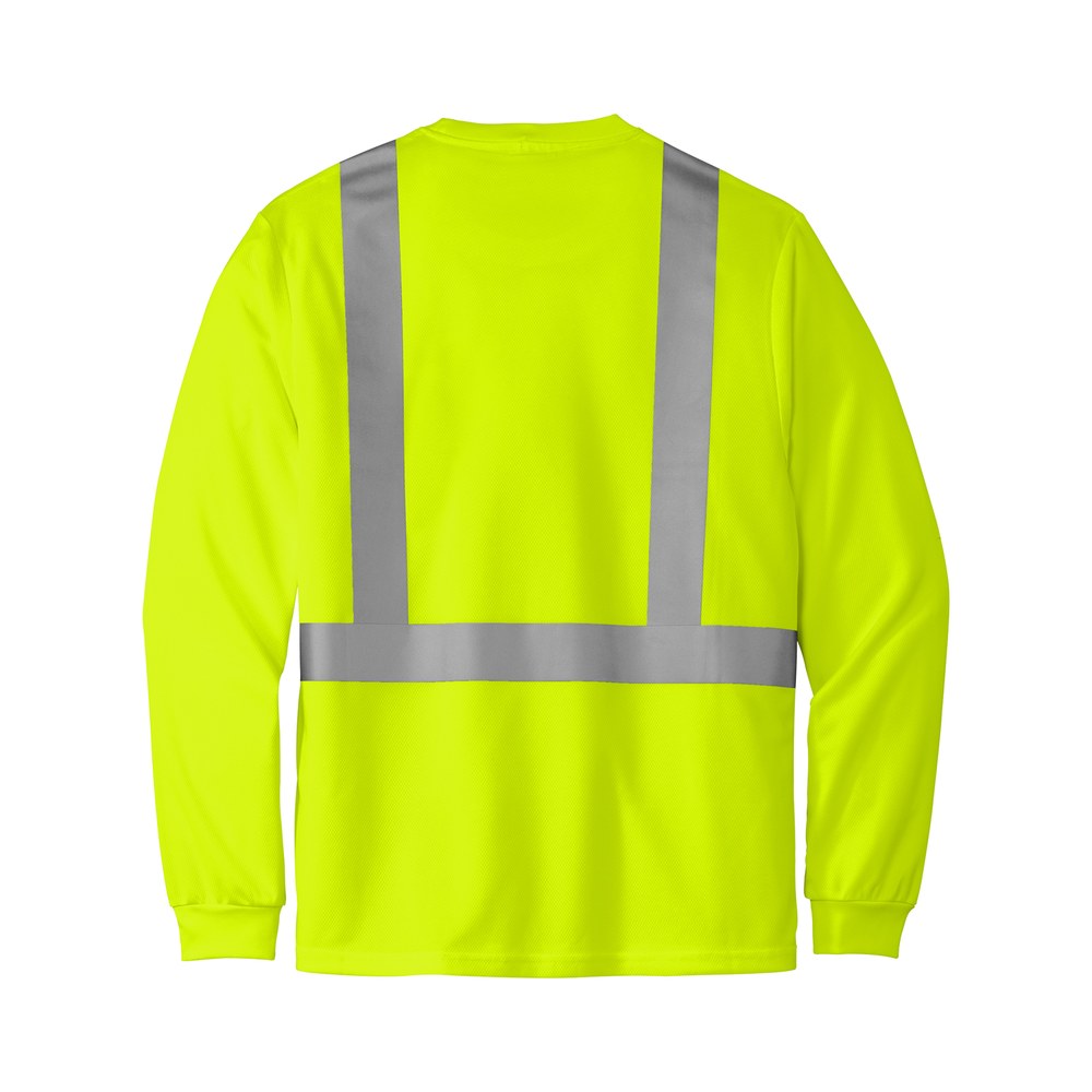 Safety Yellow | Back