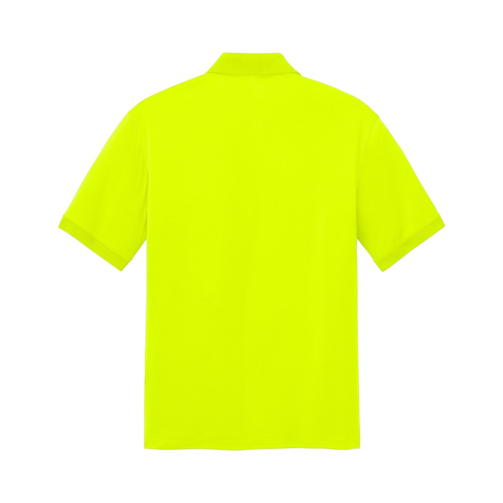 Safety Yellow | Back