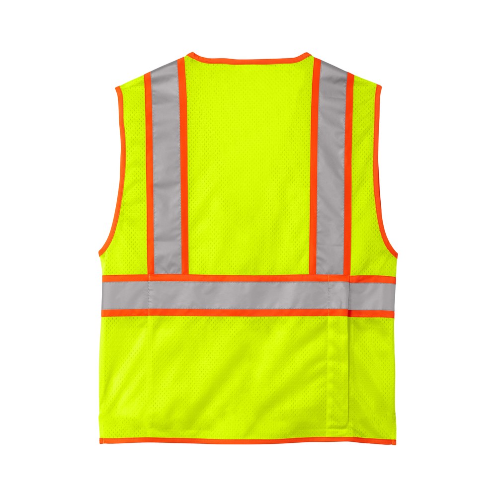 Safety Yellow | Back