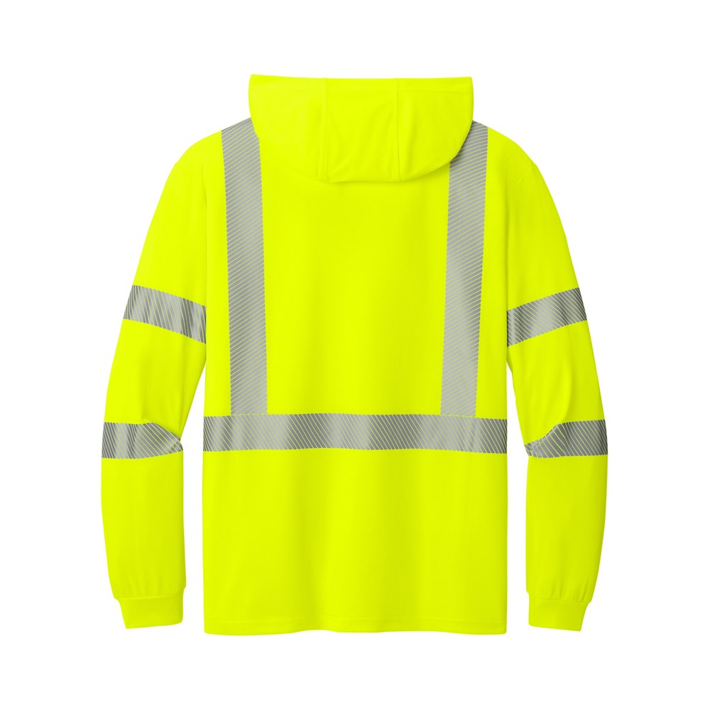 Safety Yellow | Back
