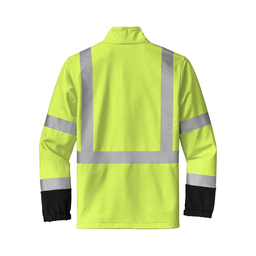 Safety Yellow | Back