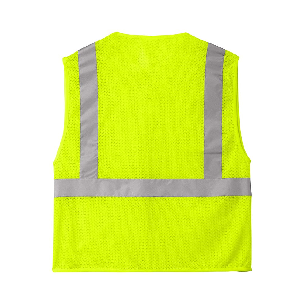 Safety Yellow | Back