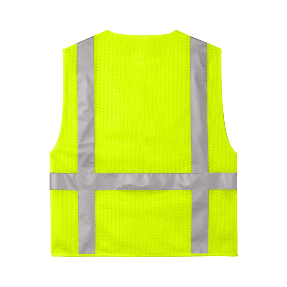 Safety Yellow | Back