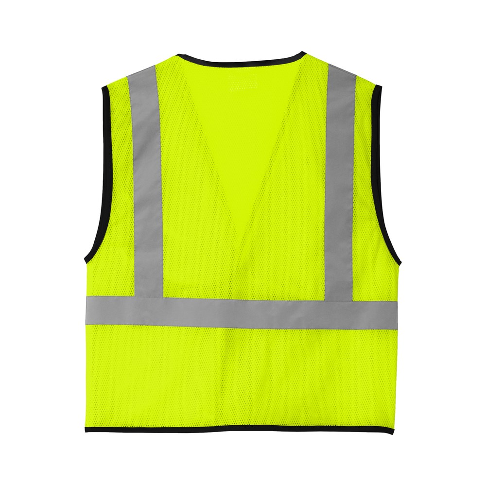 Safety Yellow | Back