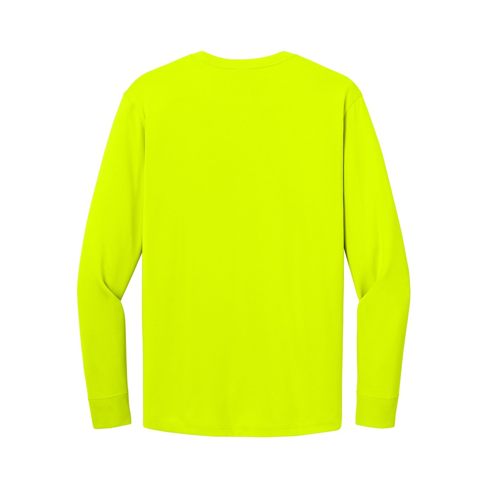 Safety Yellow | Back