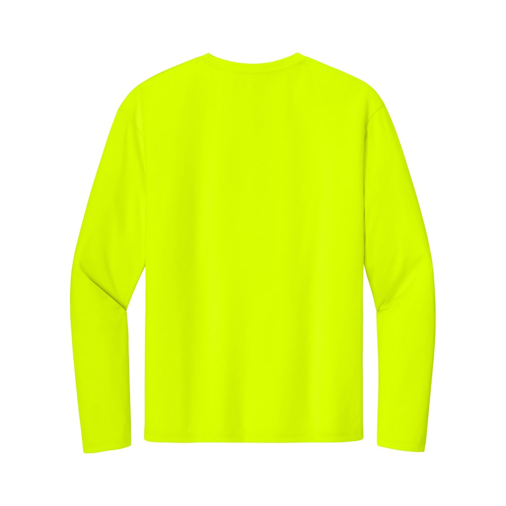 Safety Yellow | Back