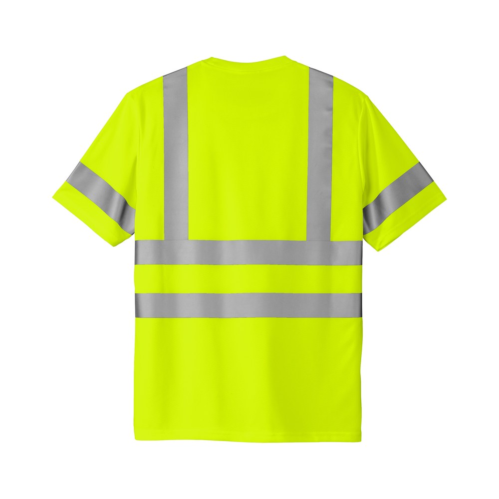 Safety Yellow | Back