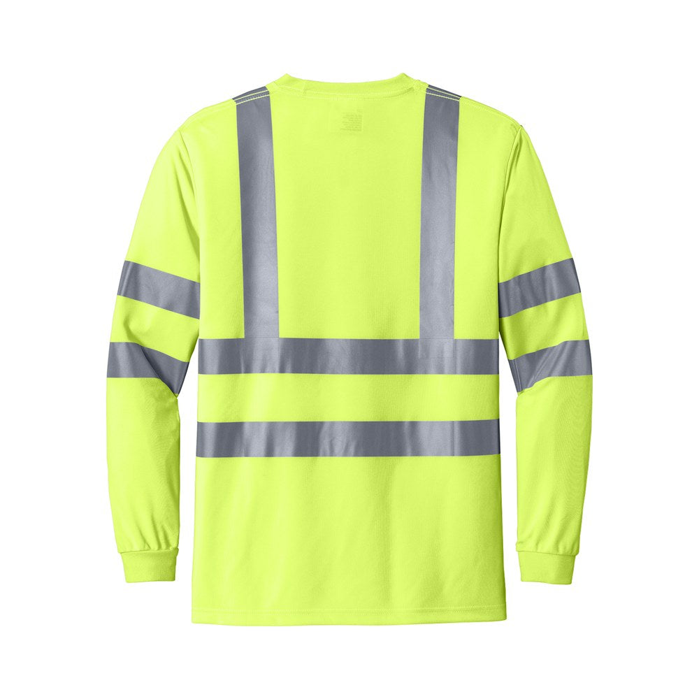 Safety Yellow | Back