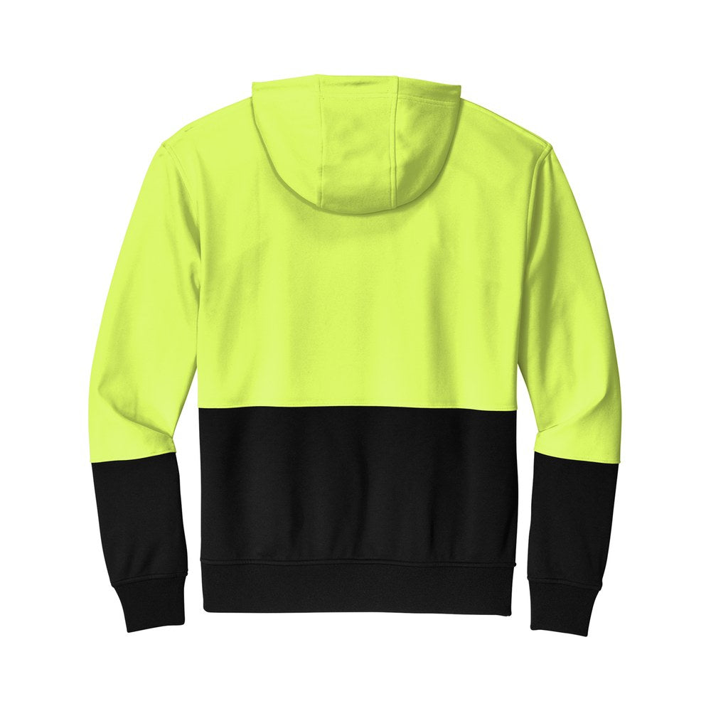 Safety Yellow | Back