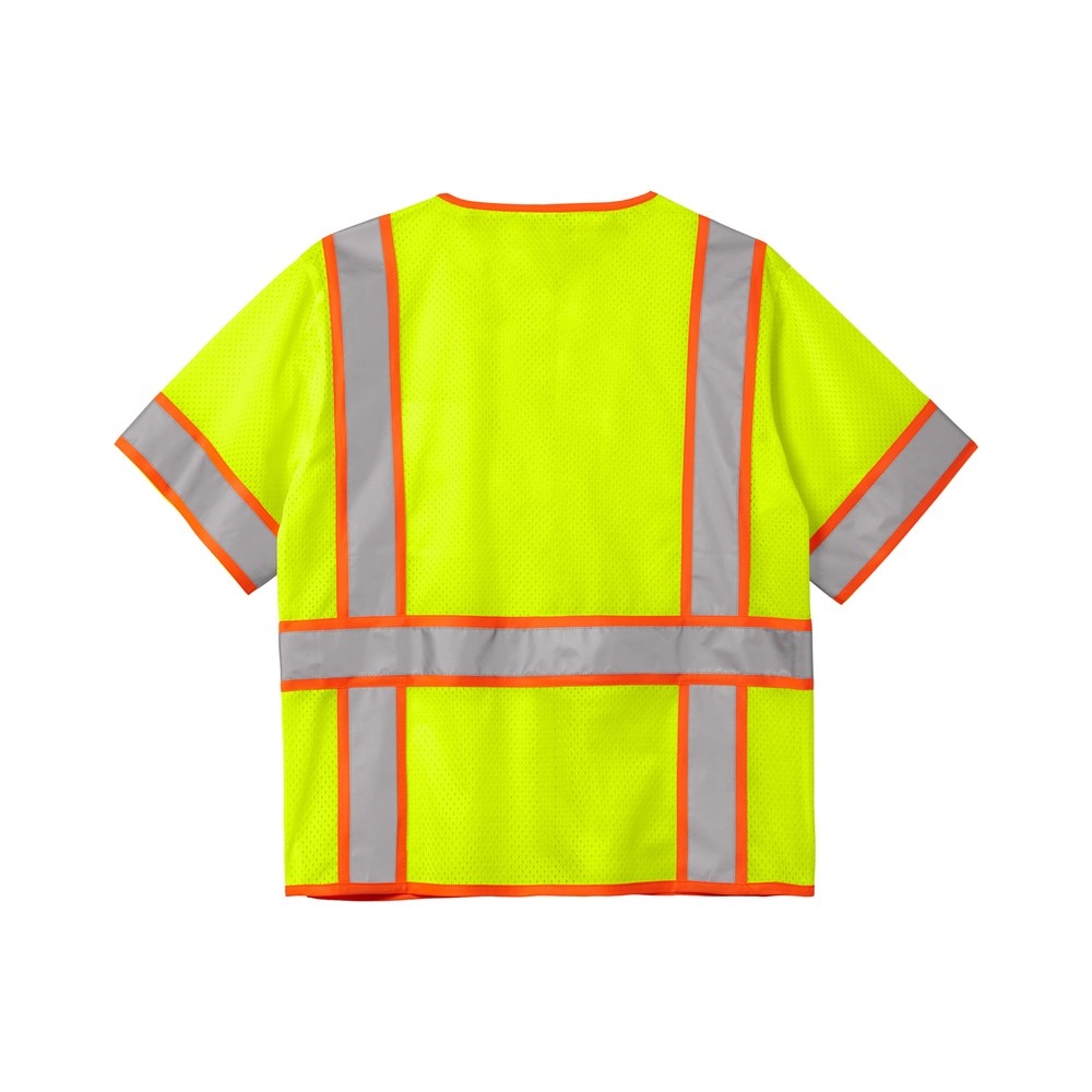 Safety Yellow | Back