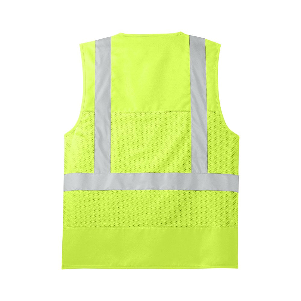 Safety Yellow | Back