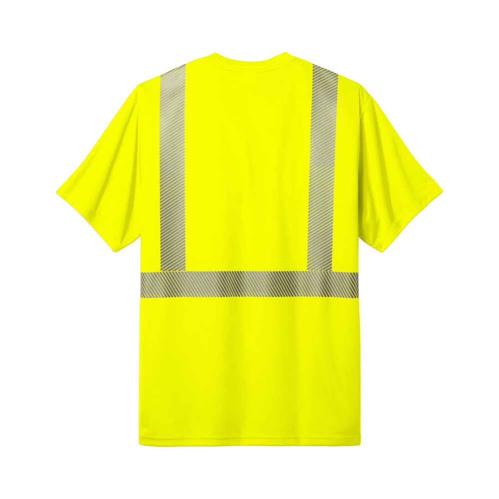 Safety Yellow | Back