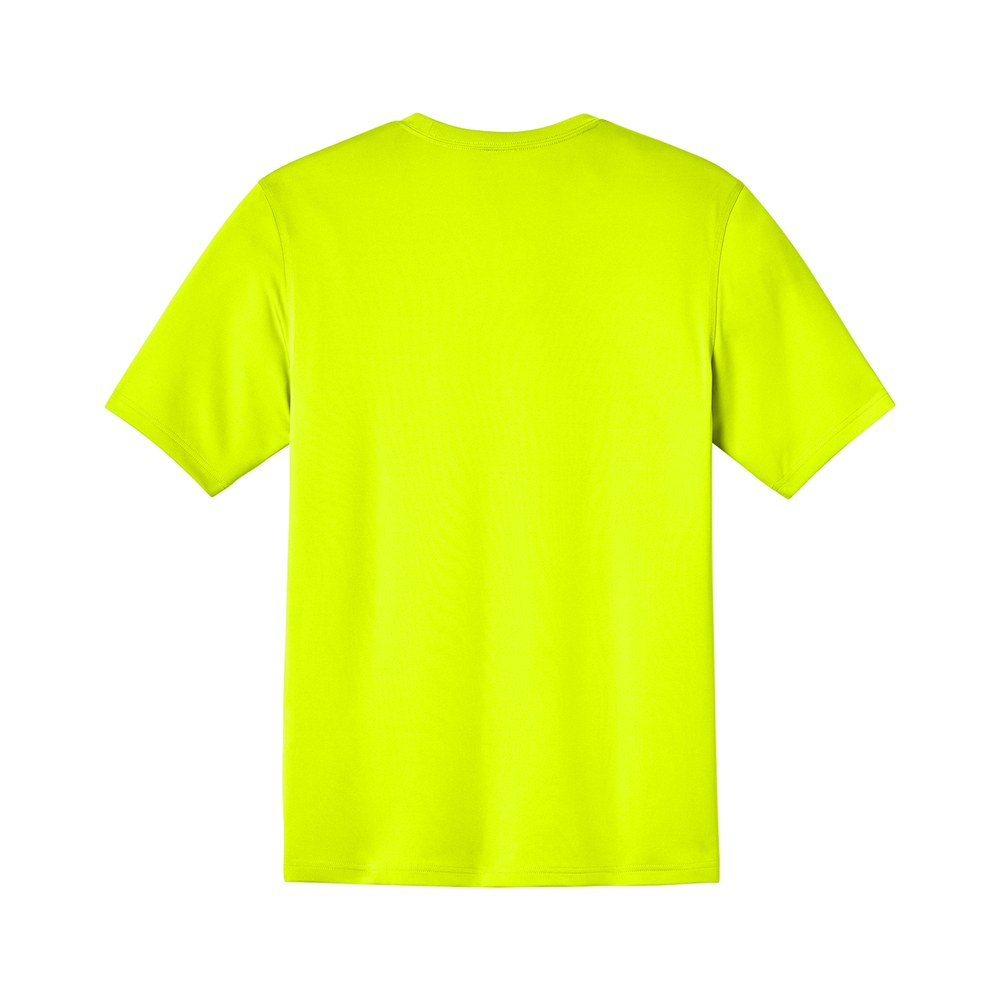 Safety Yellow | Back
