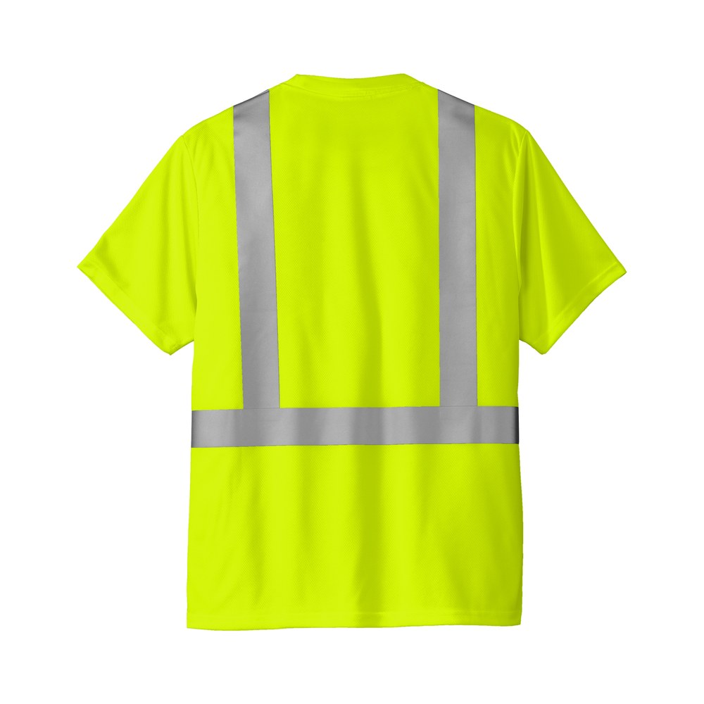 Safety Yellow | Back