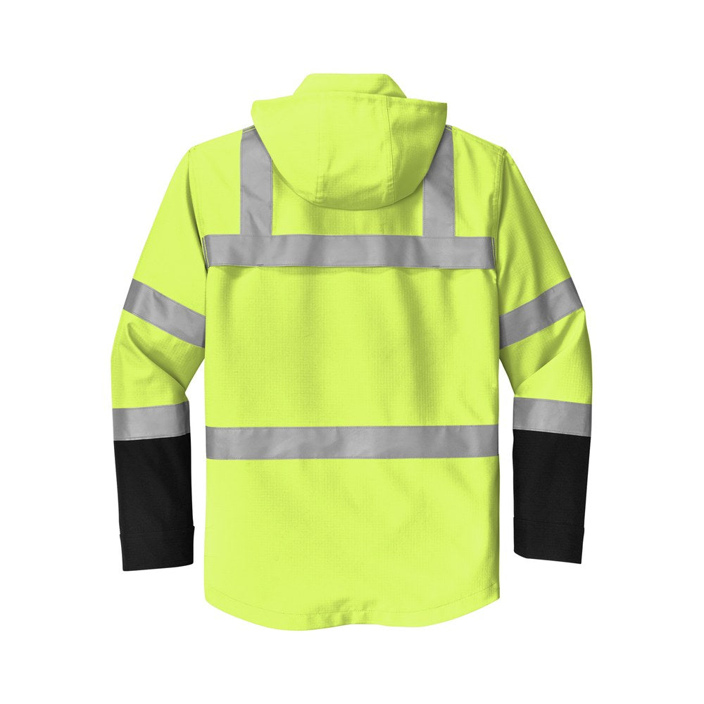 Safety Yellow | Back
