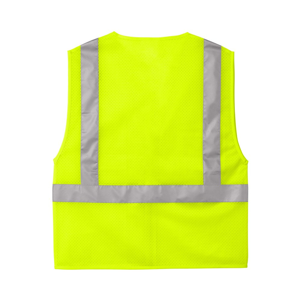 Safety Yellow | Back