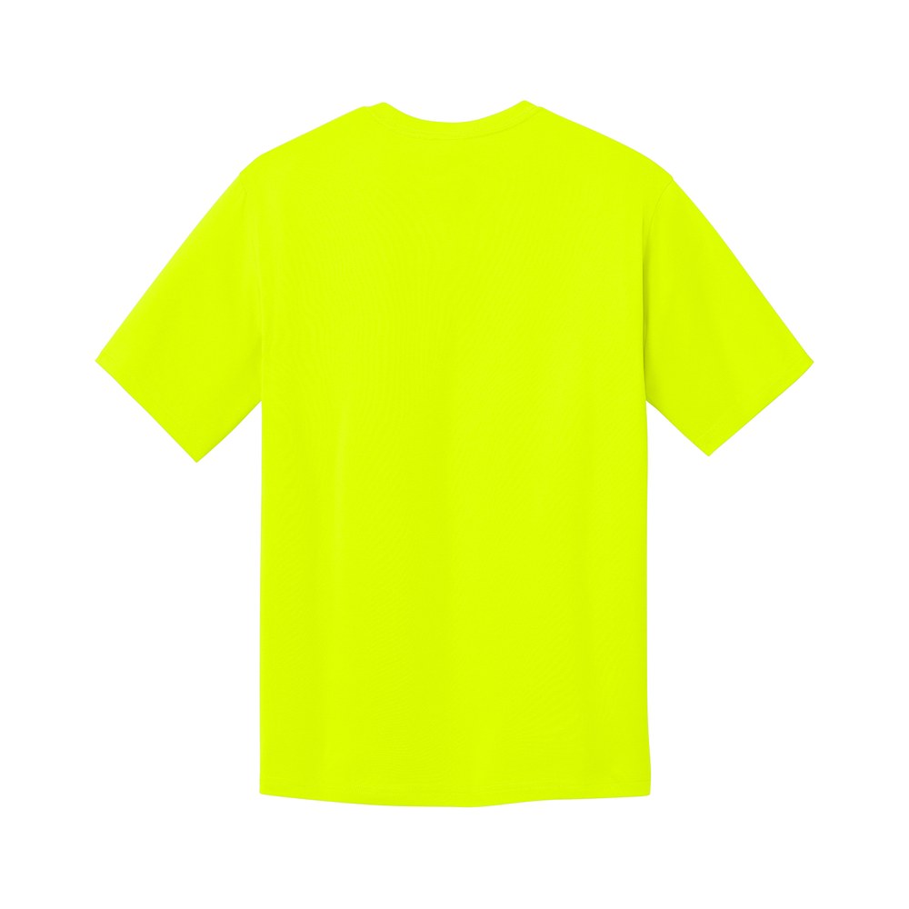 Safety Yellow | Back